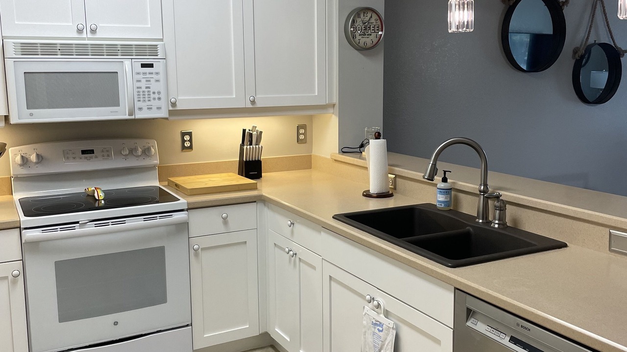 Photo of Kitchen in Charlotte Harbor