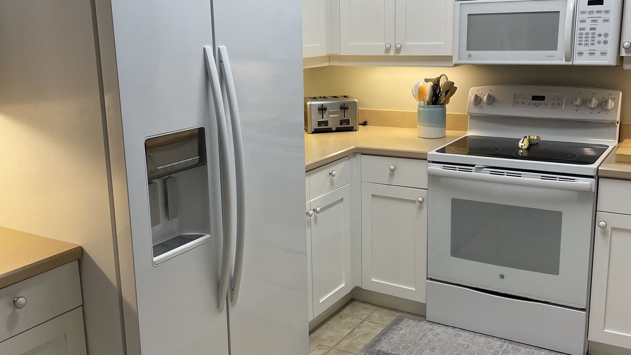 Photo of Kitchen in Charlotte Harbor