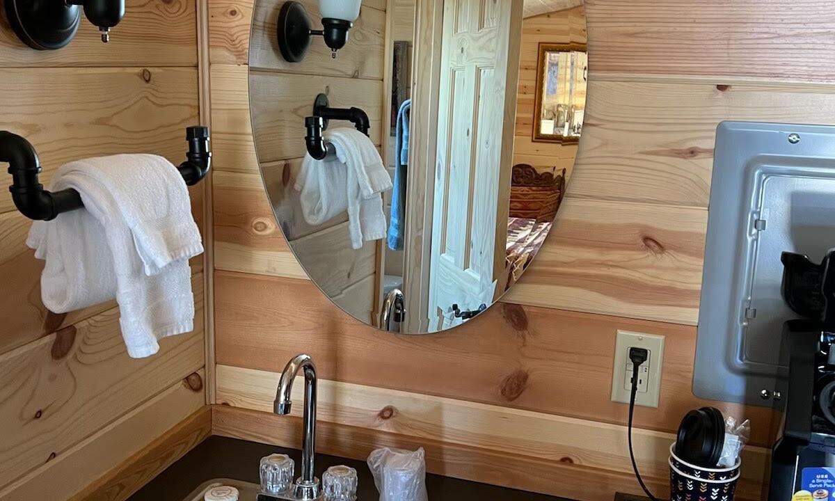 Photo of Bathroom in Idaho City
