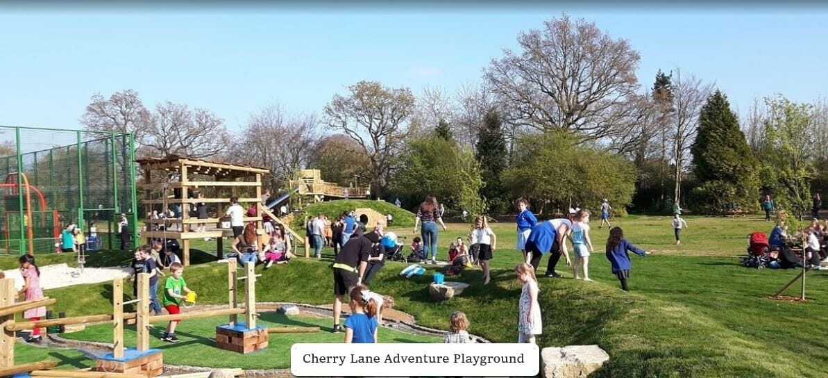 Photo of Outdoor in Ifield