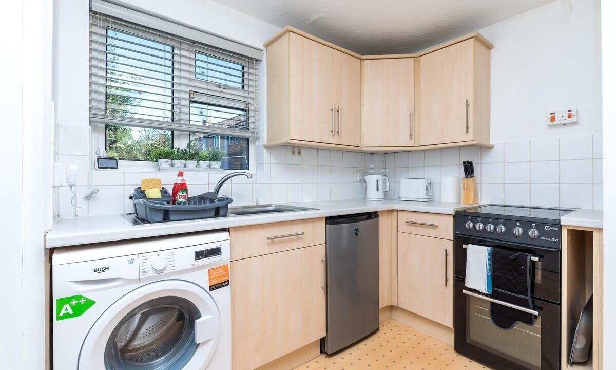 Photo of Kitchen in Ifield