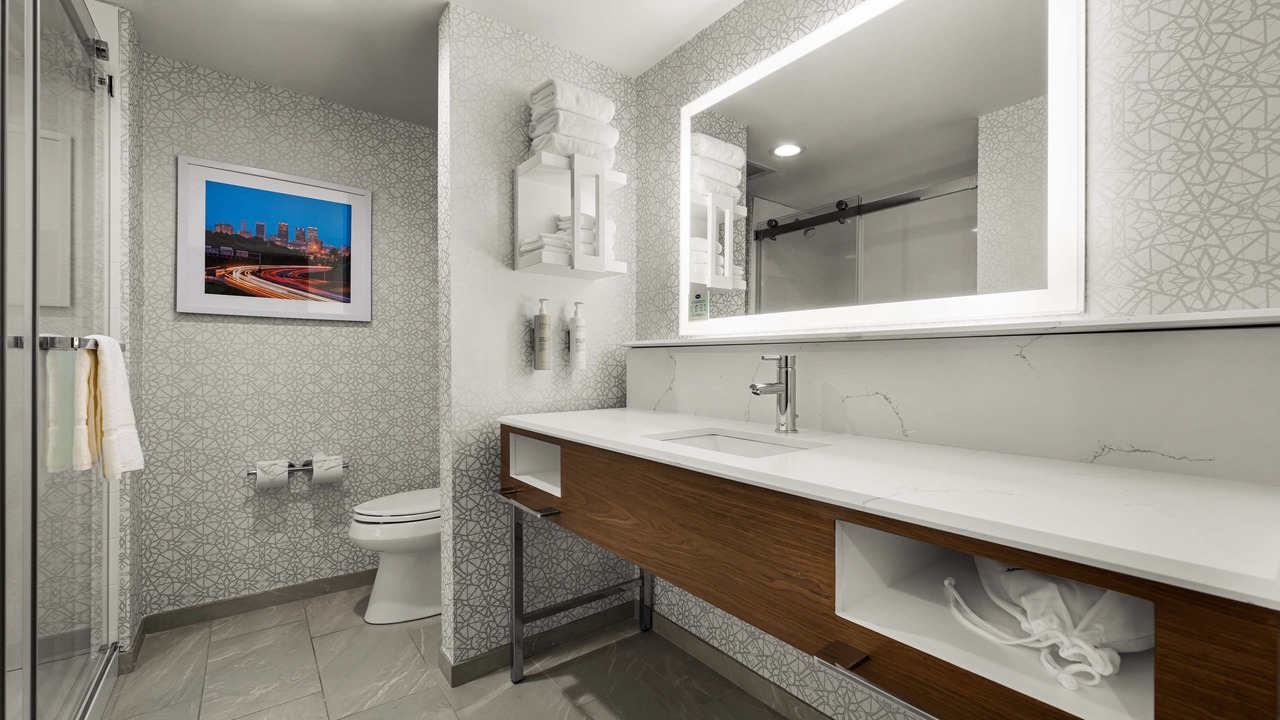 Photo of Bathroom in Bessemer
