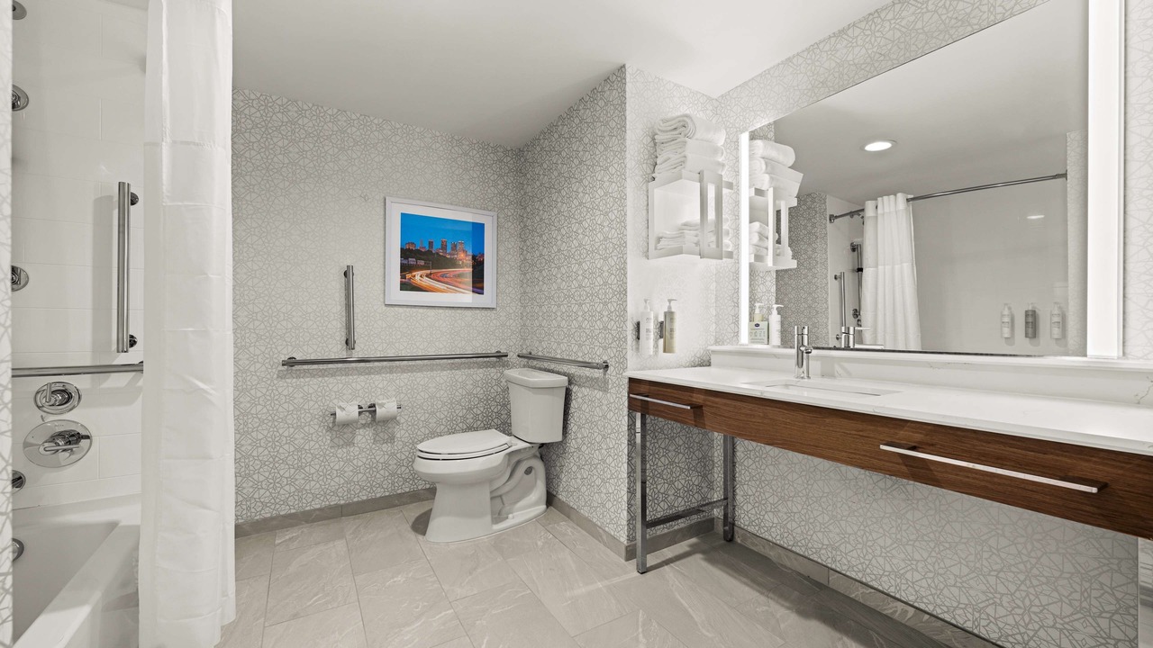Photo of Bathroom in Bessemer