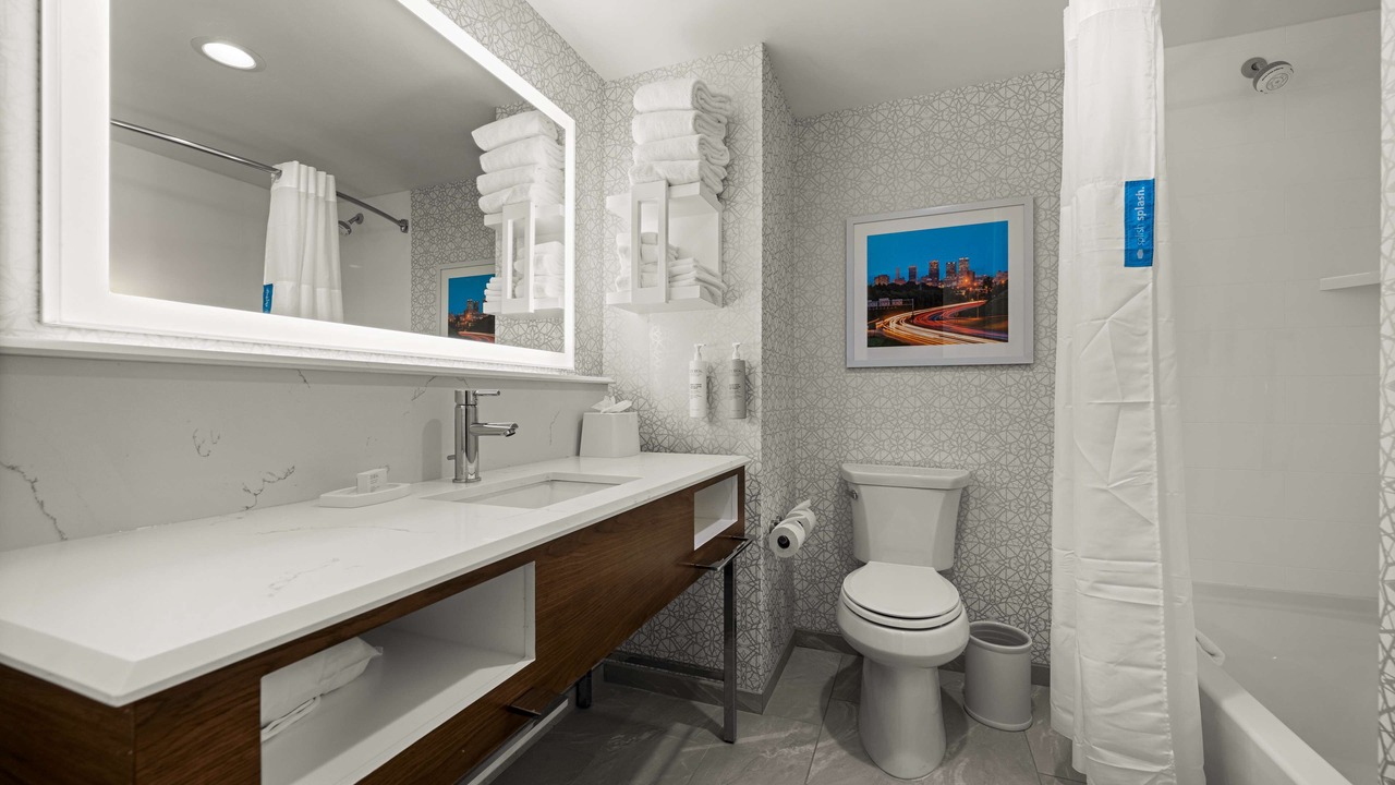 Photo of Bathroom in Bessemer