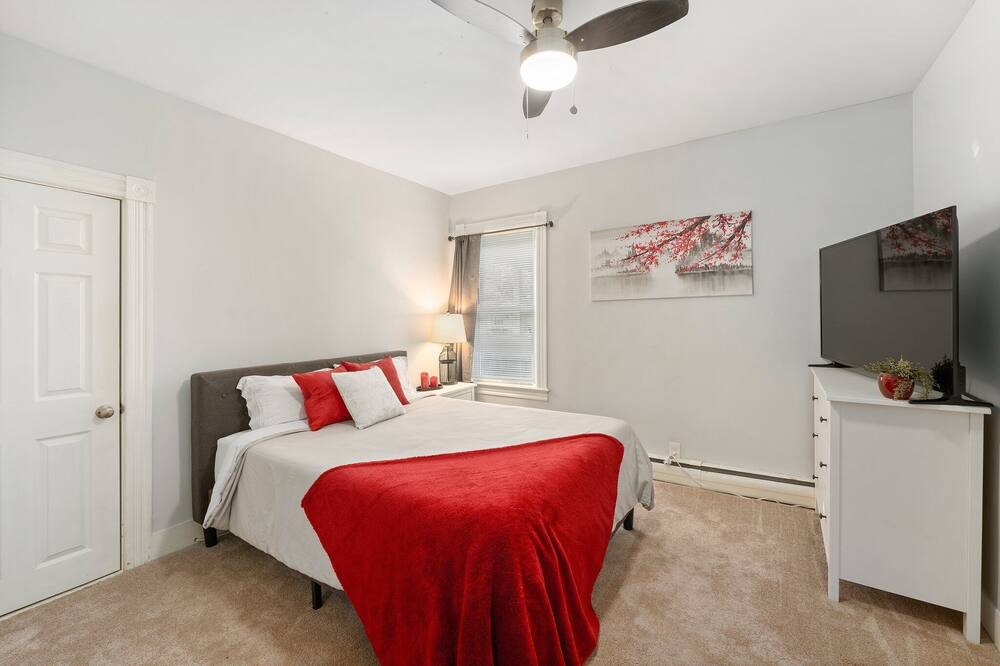 Photo of Bedroom in East Providence