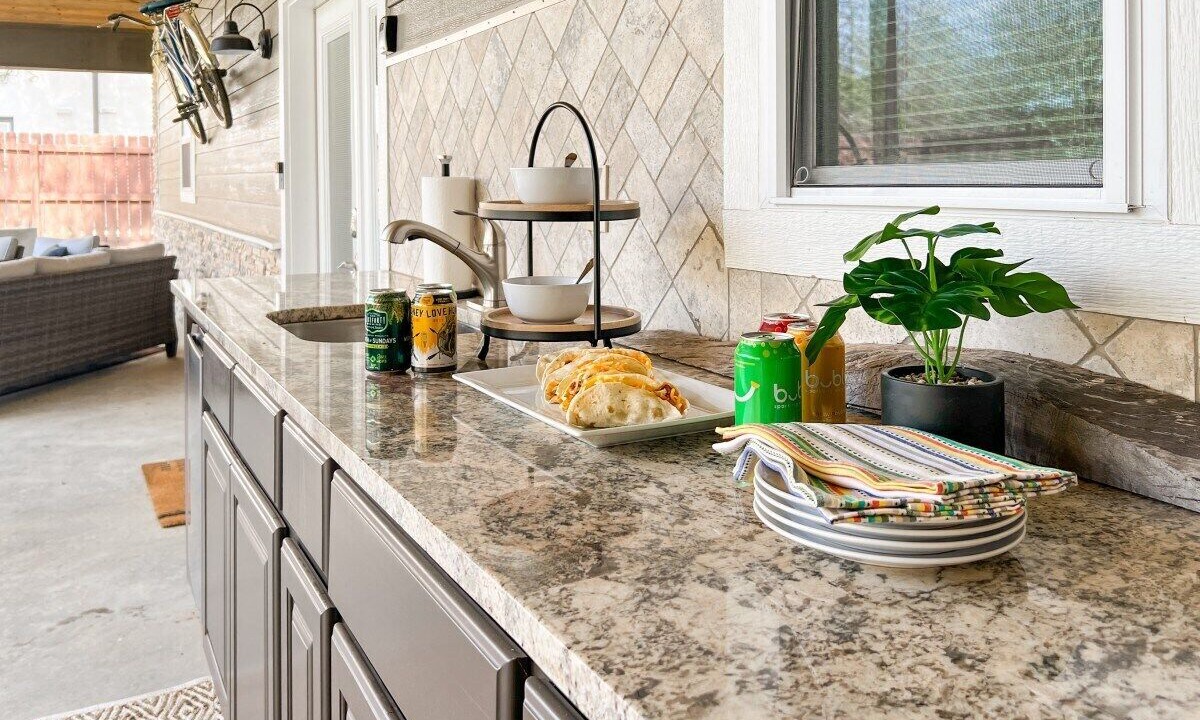 Photo of Kitchen in Fayetteville