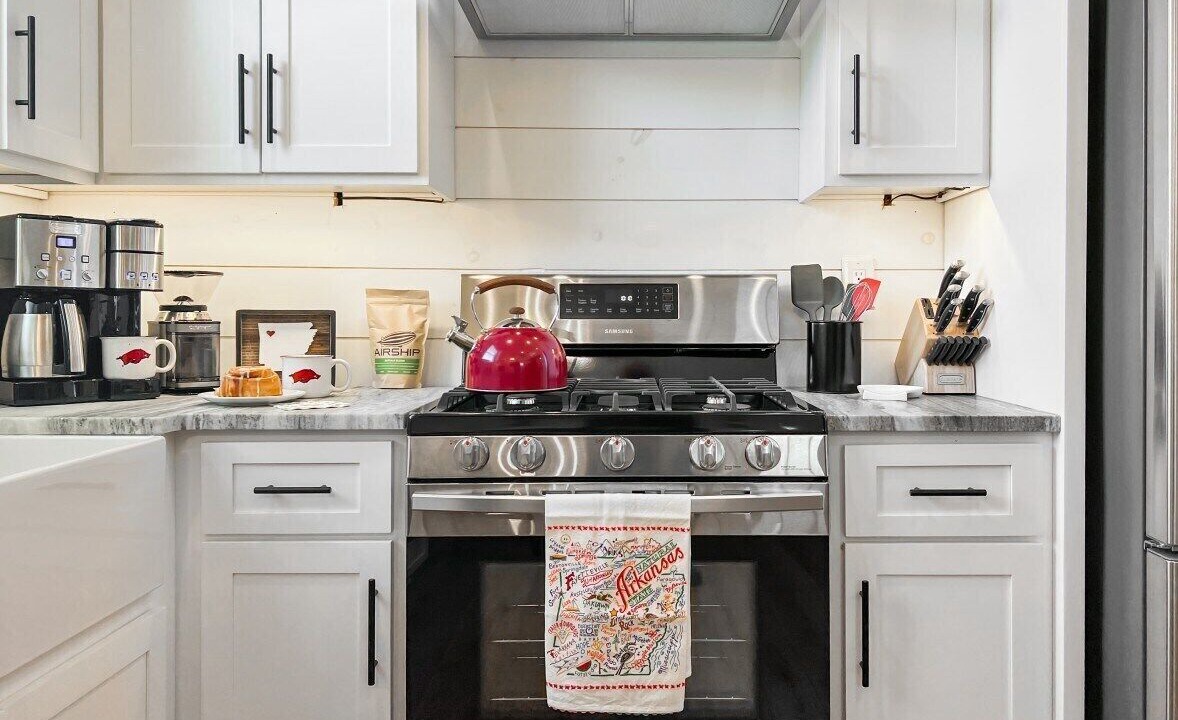 Photo of Kitchen in Fayetteville