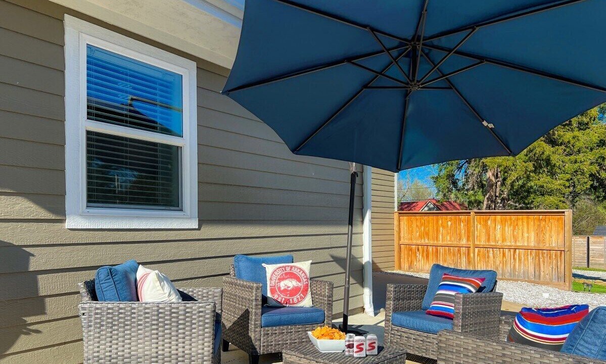 Photo of Patio Balcony in Fayetteville