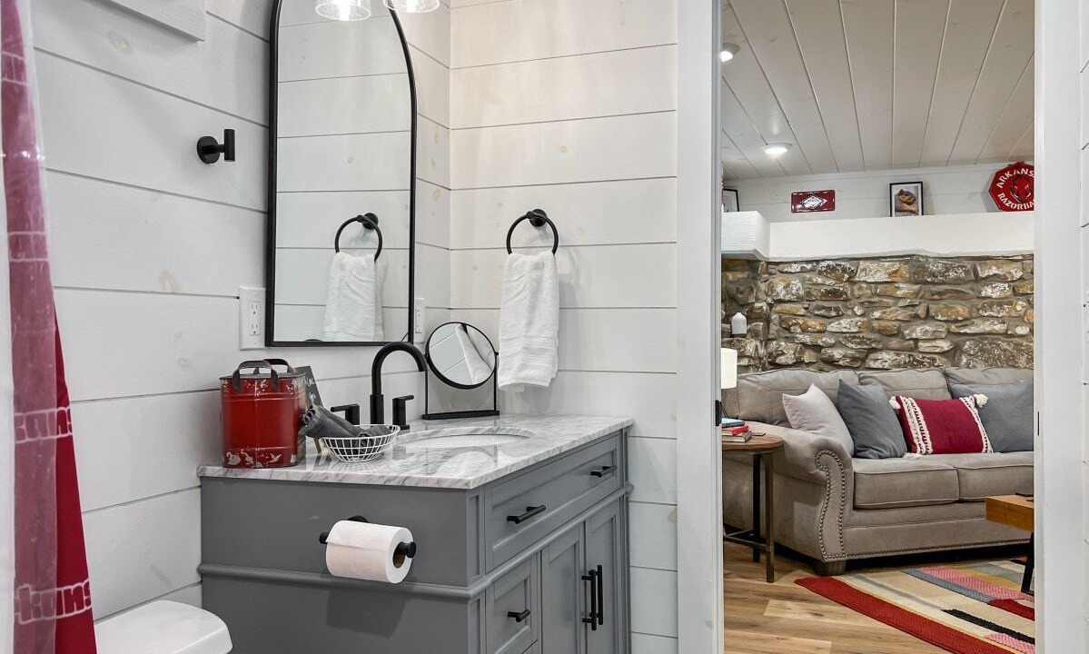Photo of Bathroom in Fayetteville