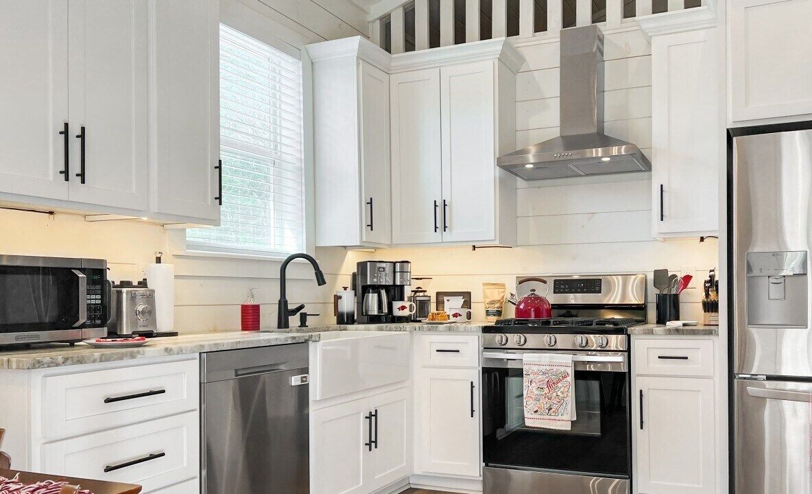 Photo of Kitchen in Fayetteville