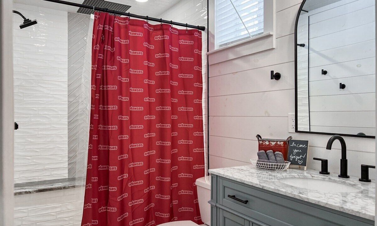 Photo of Bathroom in Fayetteville
