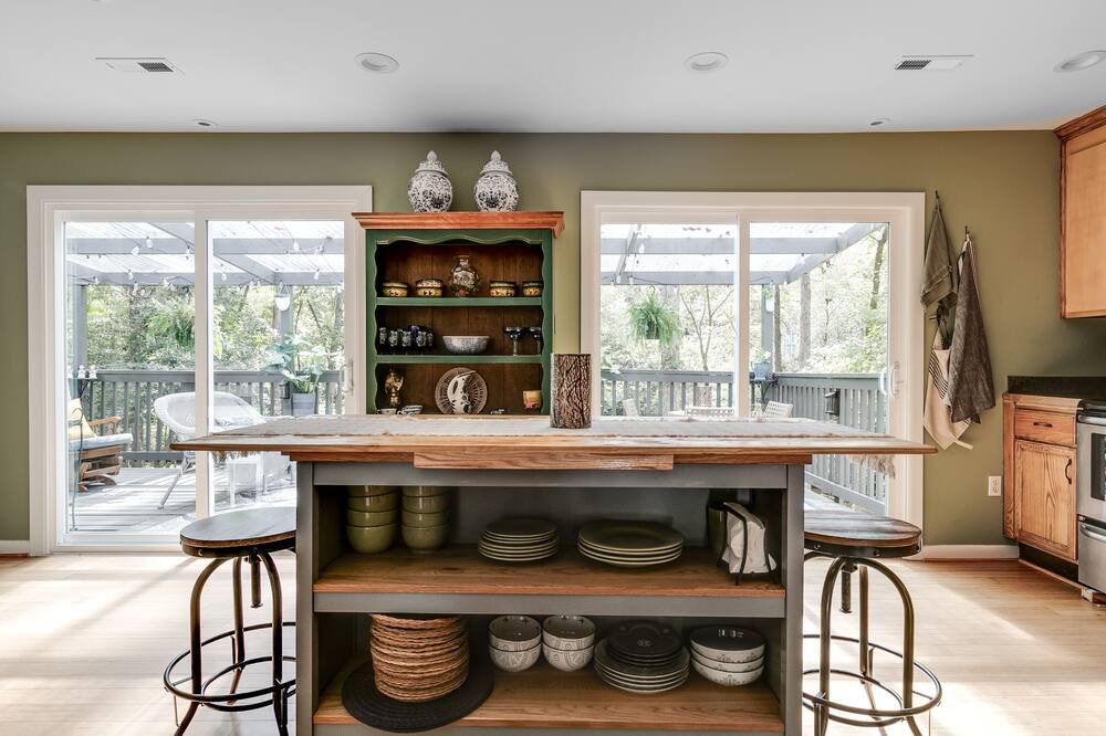 Photo of Kitchen in North Chesterfield