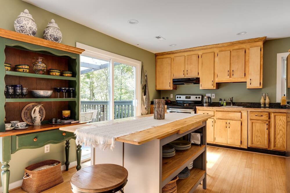 Photo of Kitchen in North Chesterfield