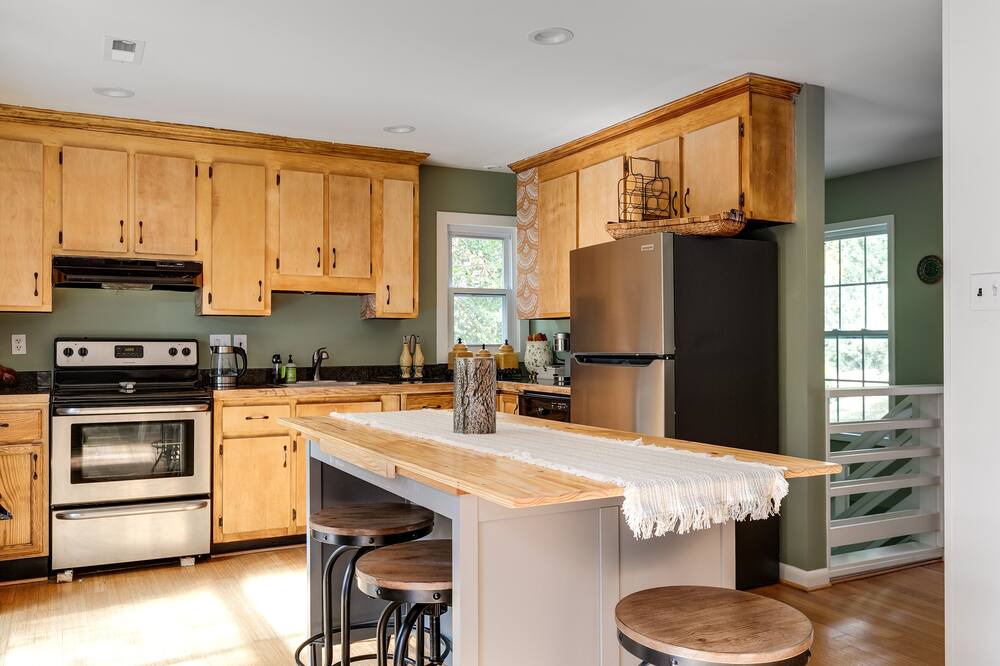 Photo of Kitchen in North Chesterfield