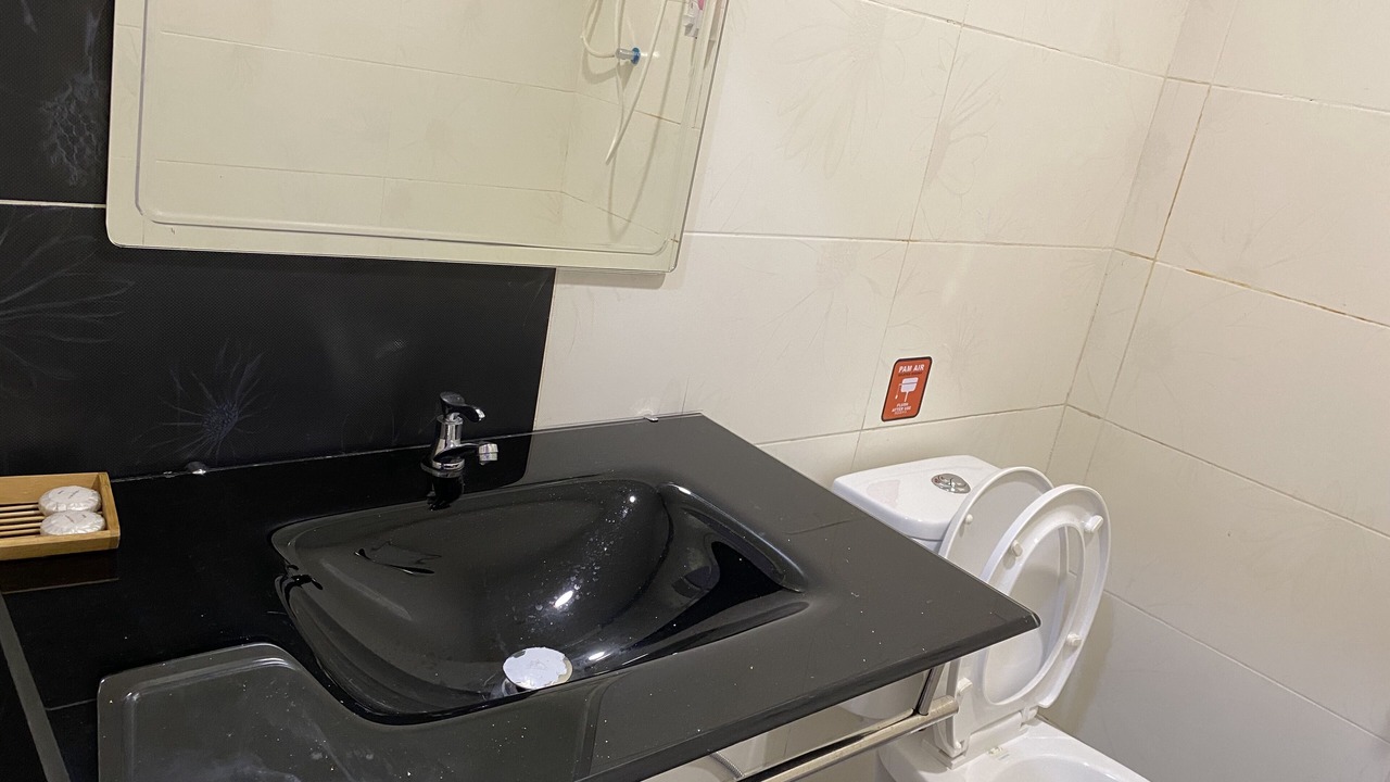 Photo of Bathroom in Ayer Panas