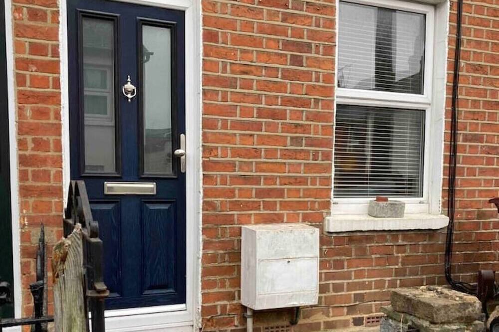 Photo of Patio Balcony in Calcot