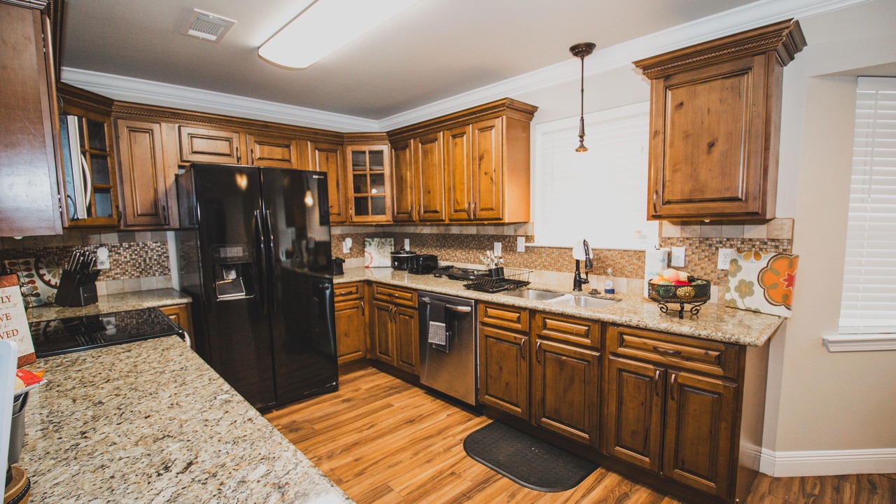 Photo of Kitchen in Park Forest - LA North