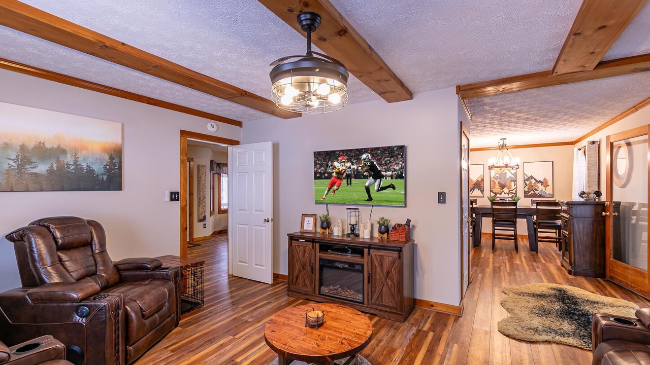 Photo of Livingroom in Zionville