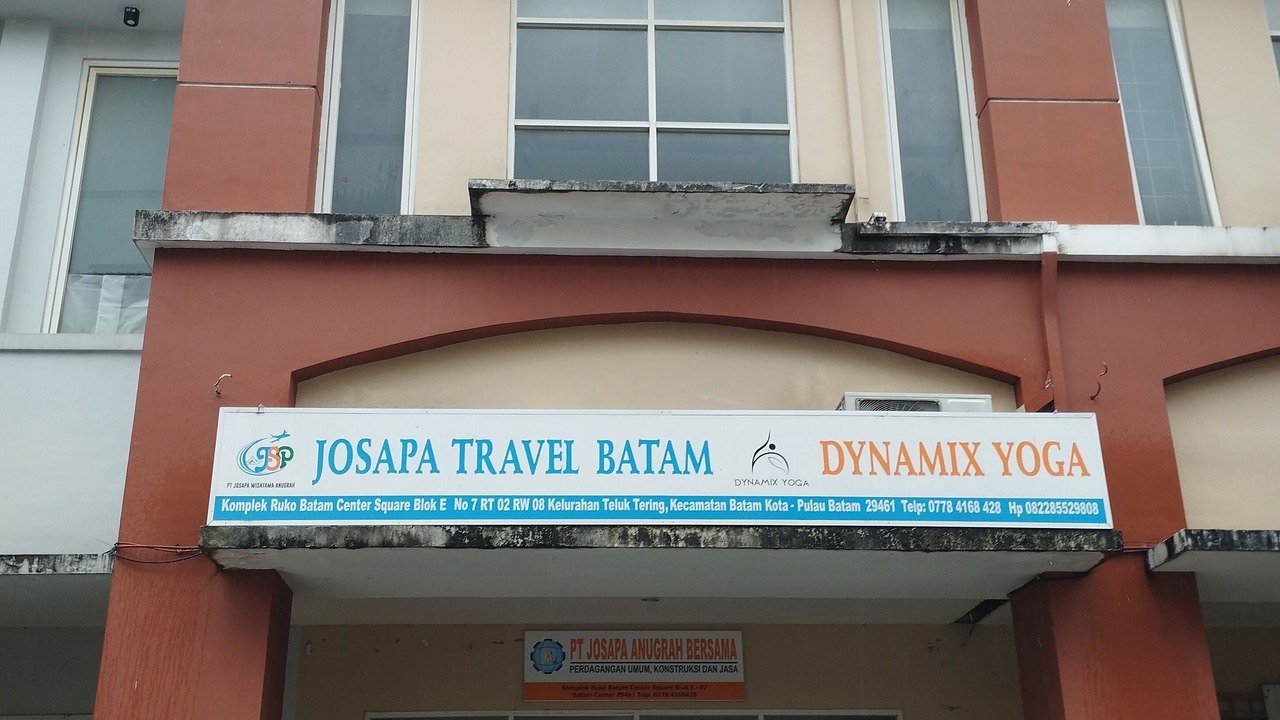 Photo of Buildings in Batam