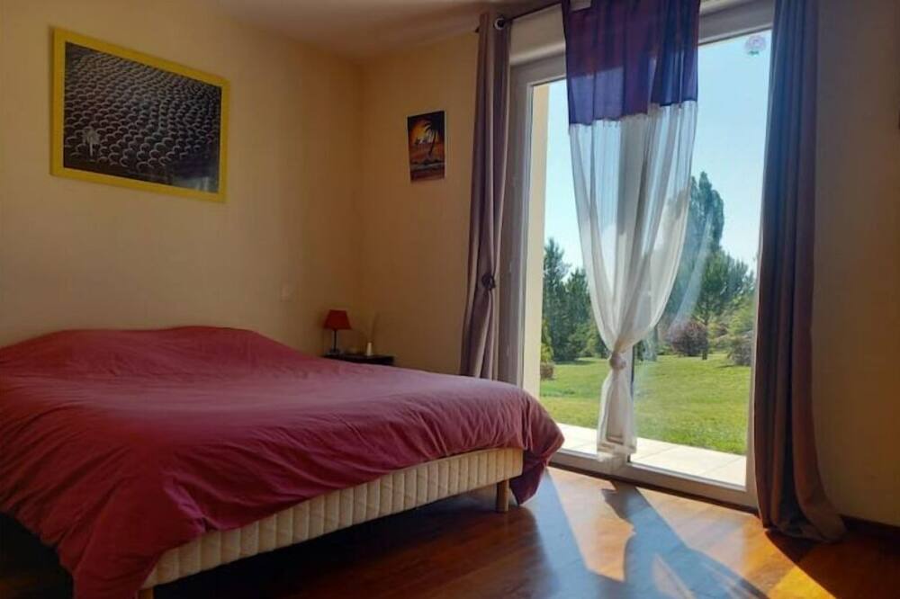 Photo of Bedroom in Paulhac
