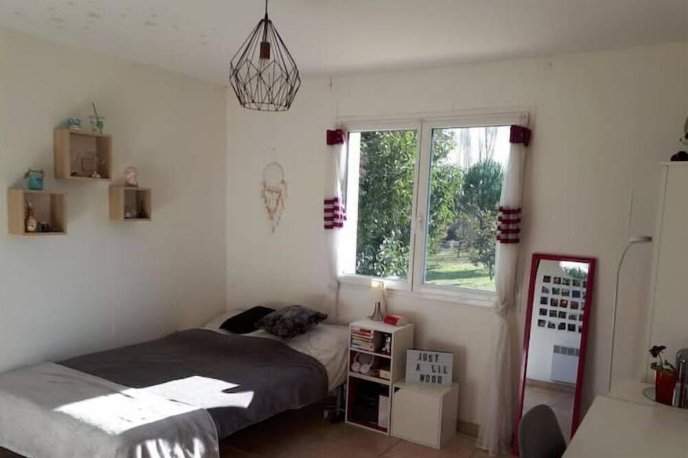 Photo of Bedroom in Paulhac