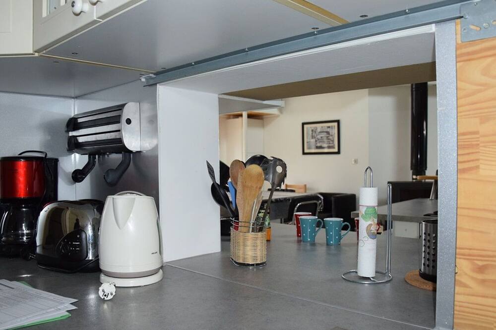 Photo of Kitchen in Bazoches-les-Hautes