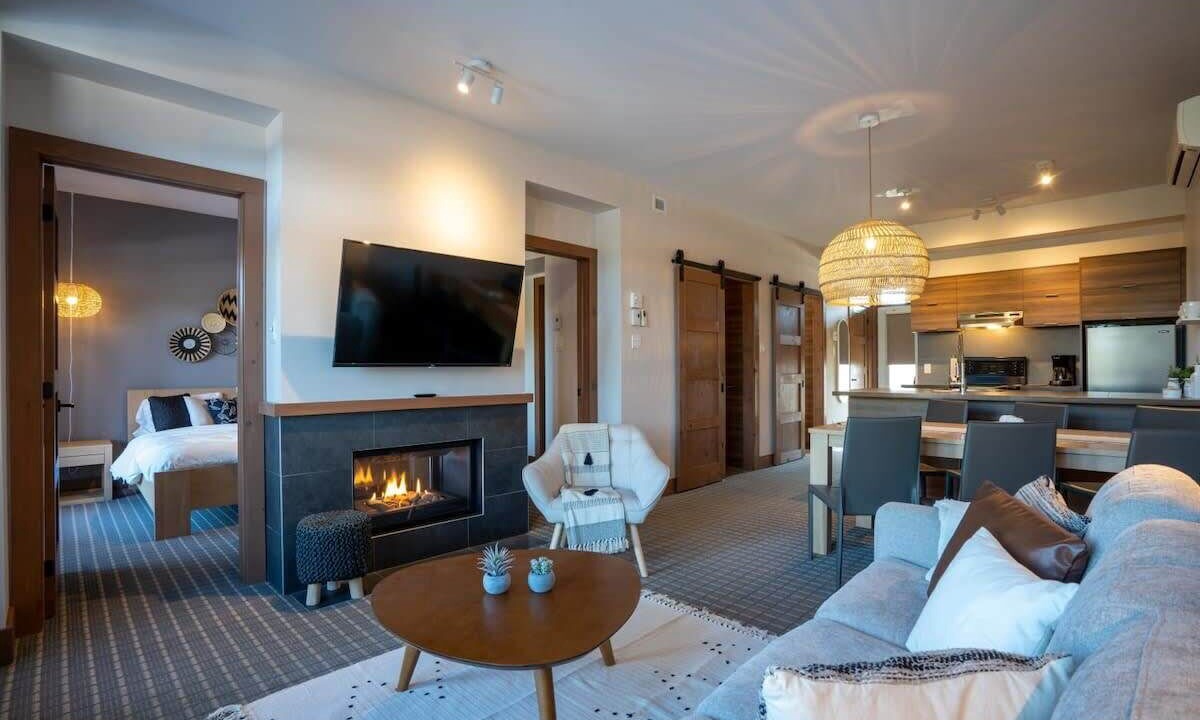 Photo of Livingroom in Lac Superieur Village