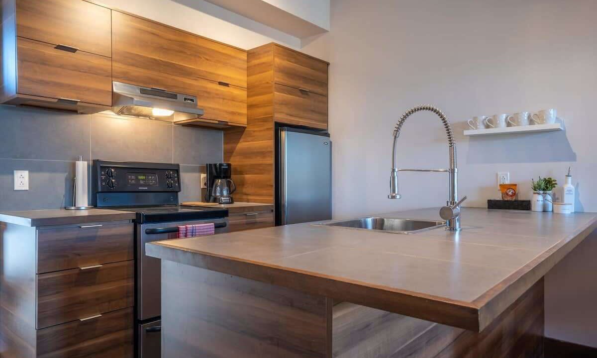 Photo of Kitchen in Lac Superieur Village