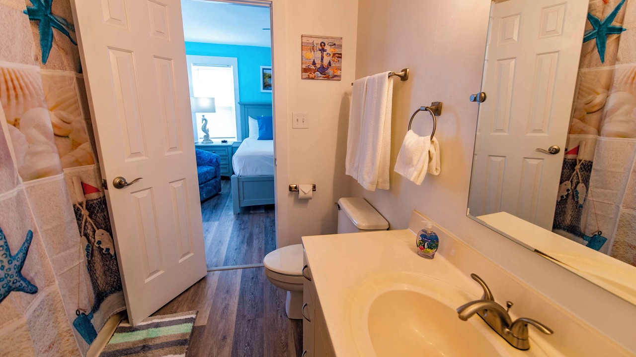 Photo of Bathroom in Duck