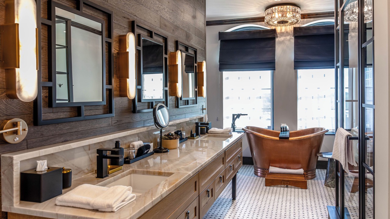 Photo of Bathroom in Downtown Boise