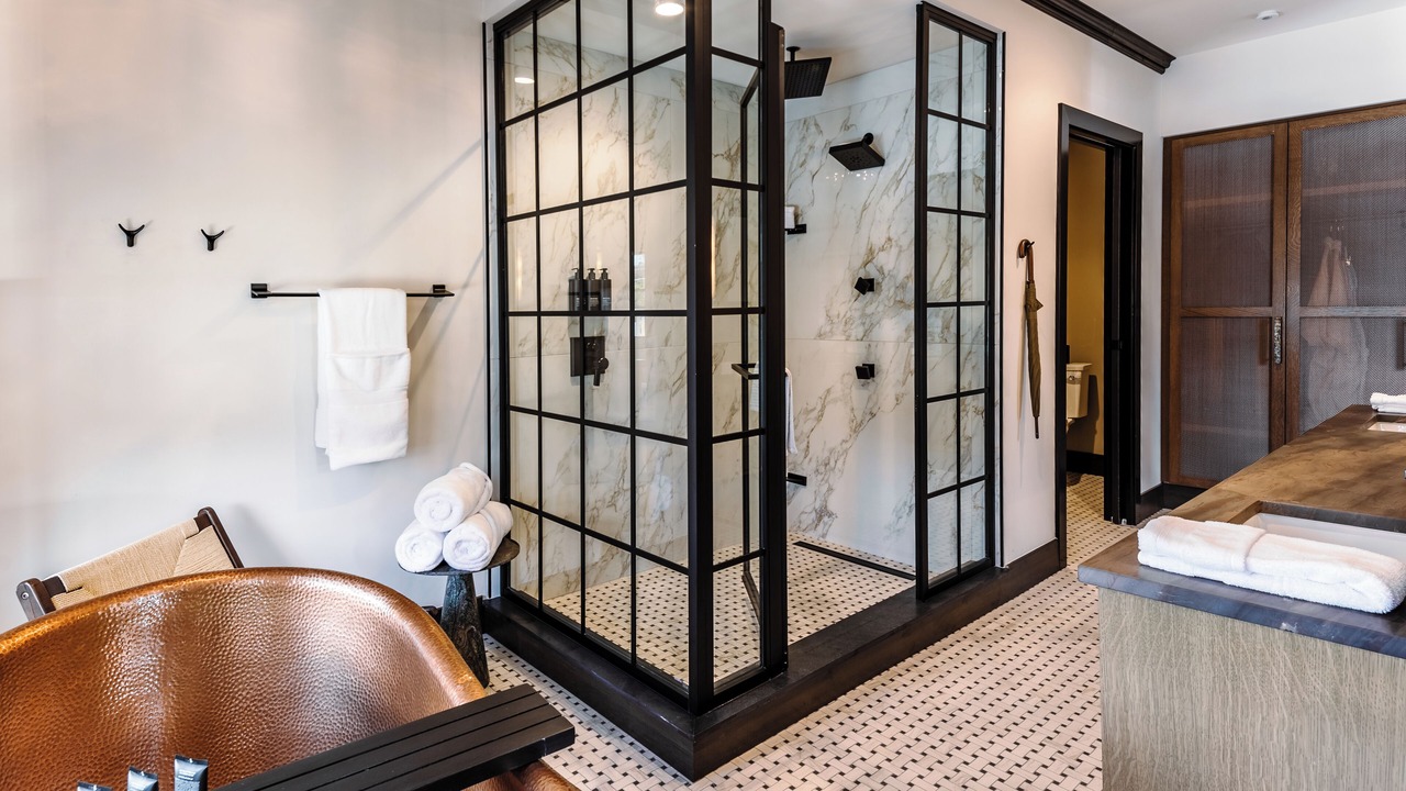 Photo of Bathroom in Downtown Boise