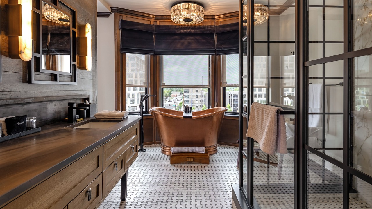 Photo of Bathroom in Downtown Boise