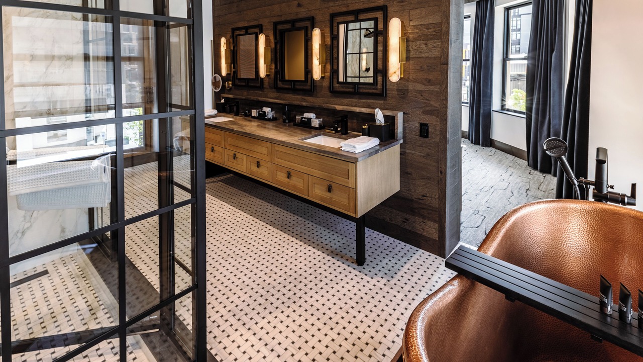 Photo of Bathroom in Downtown Boise