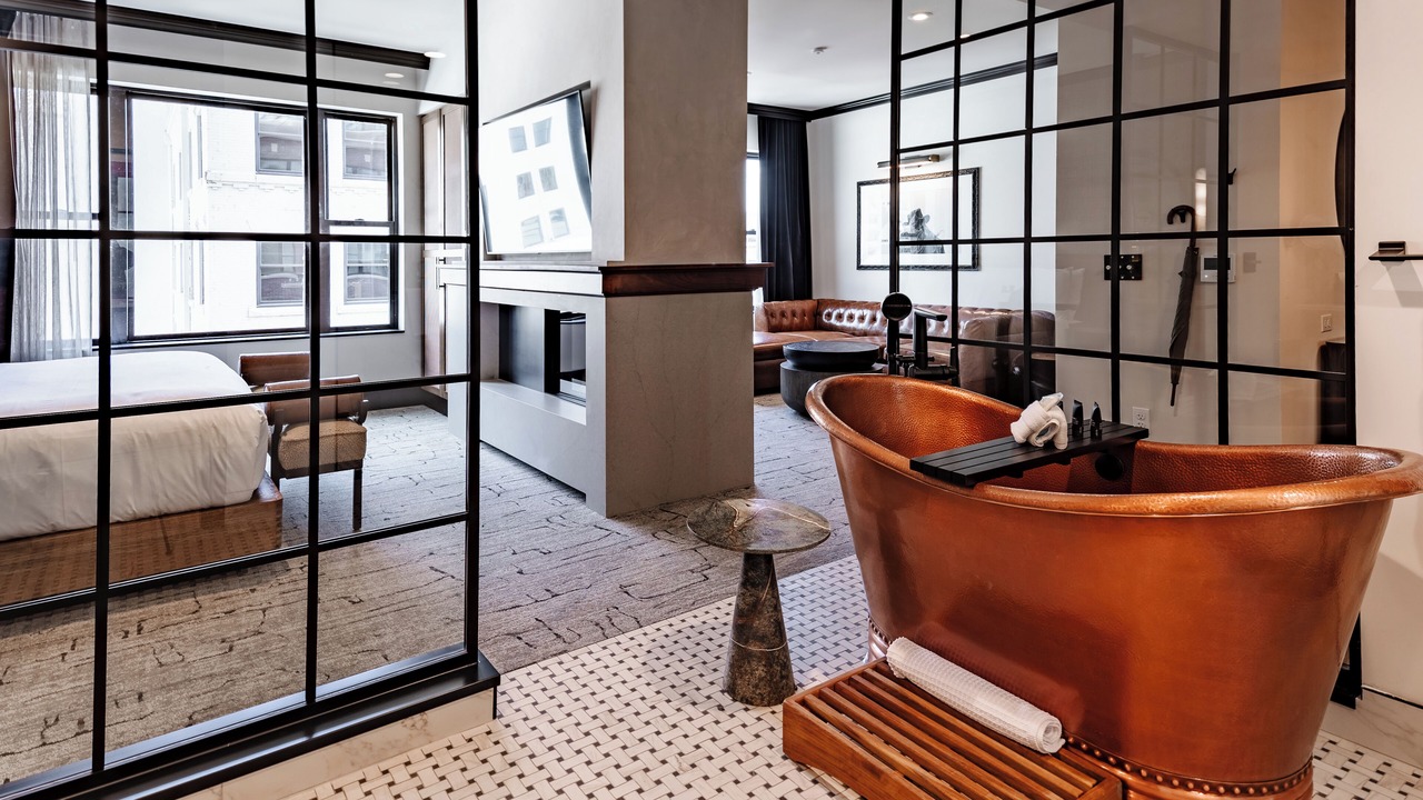 Photo of Bathroom in Downtown Boise