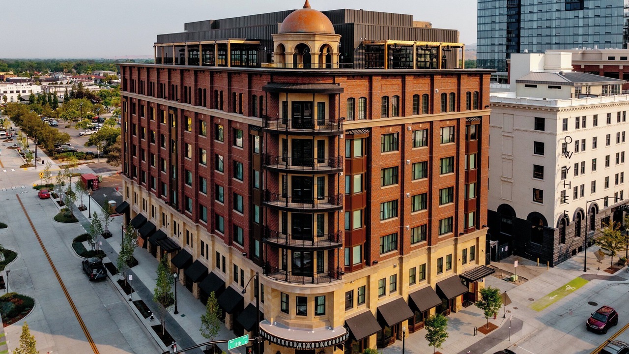 Photo of Outdoor in Downtown Boise