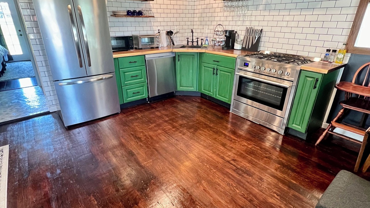 Photo of Kitchen in Cobleskill