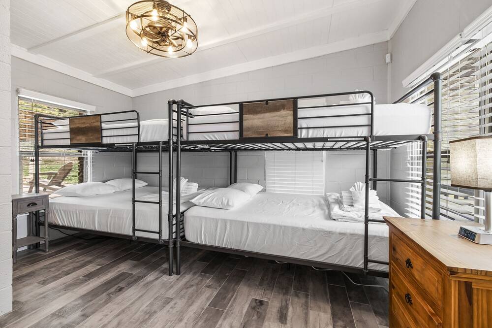 Photo of Bedroom in Lower Basin Lake Travis