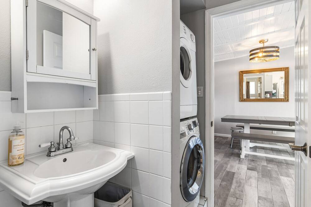 Photo of Bathroom in Lower Basin Lake Travis