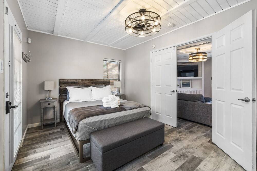Photo of Bedroom in Lower Basin Lake Travis