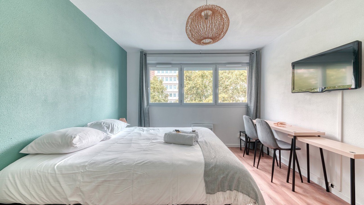 Photo of Bedroom in Part Dieu - Bir Hakeim