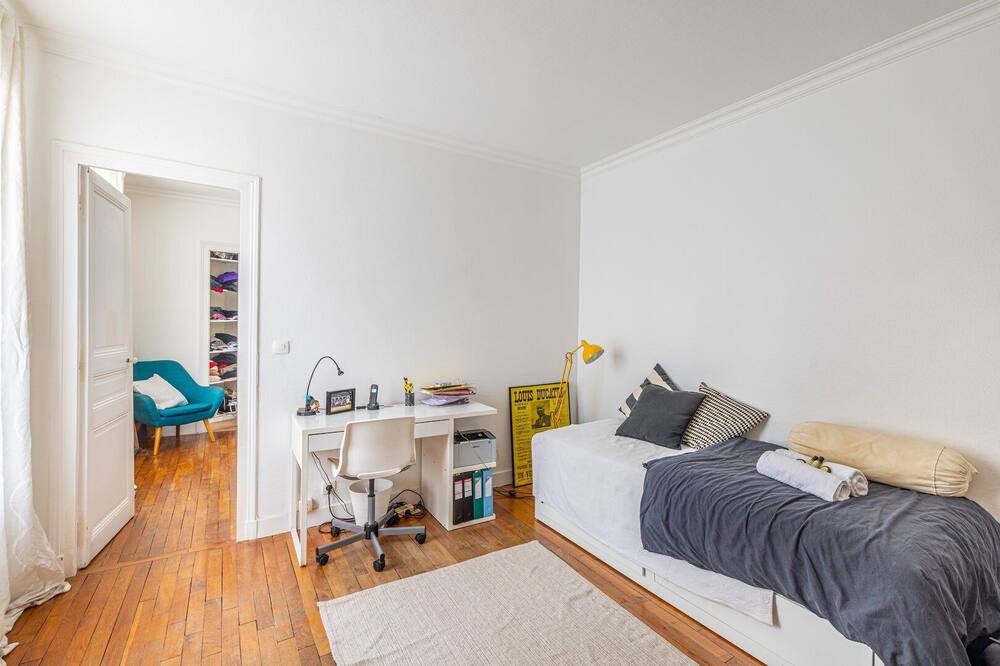 Photo of Bedroom in Rigollots