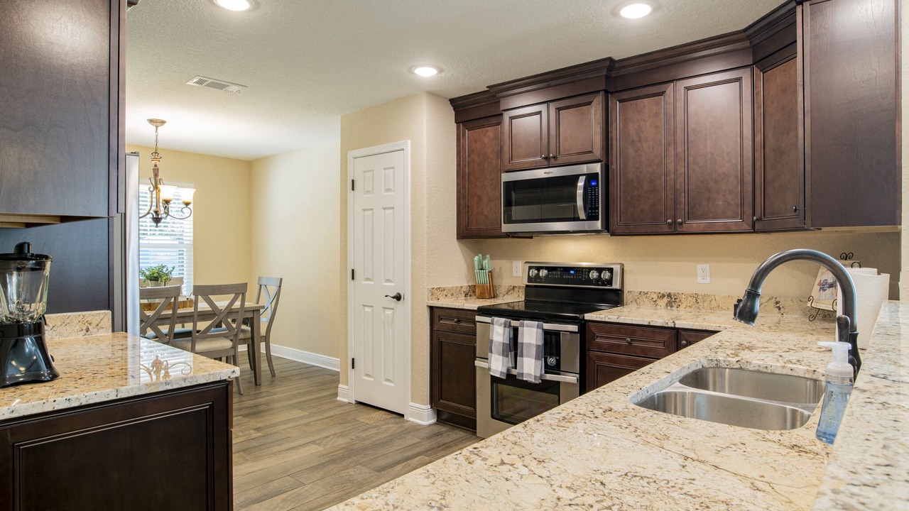 Photo of Kitchen in Florida Panhandle