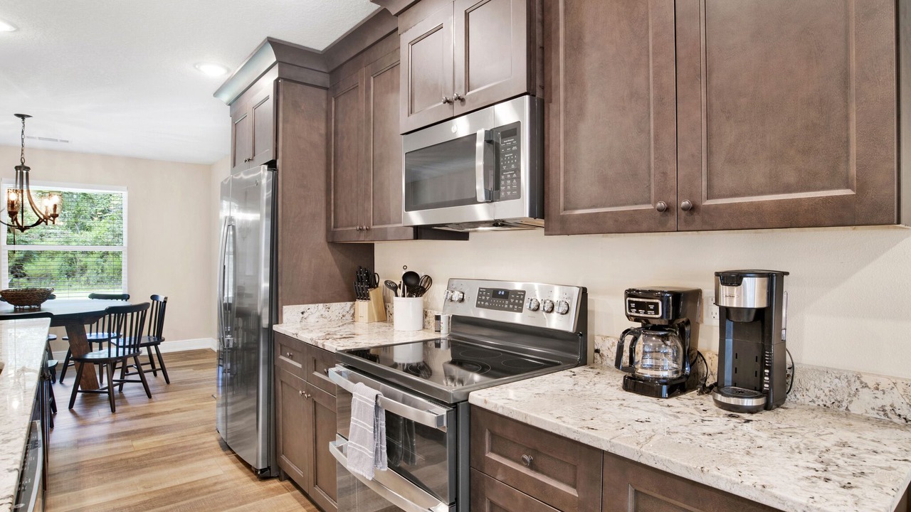 Photo of Kitchen in Florida Panhandle