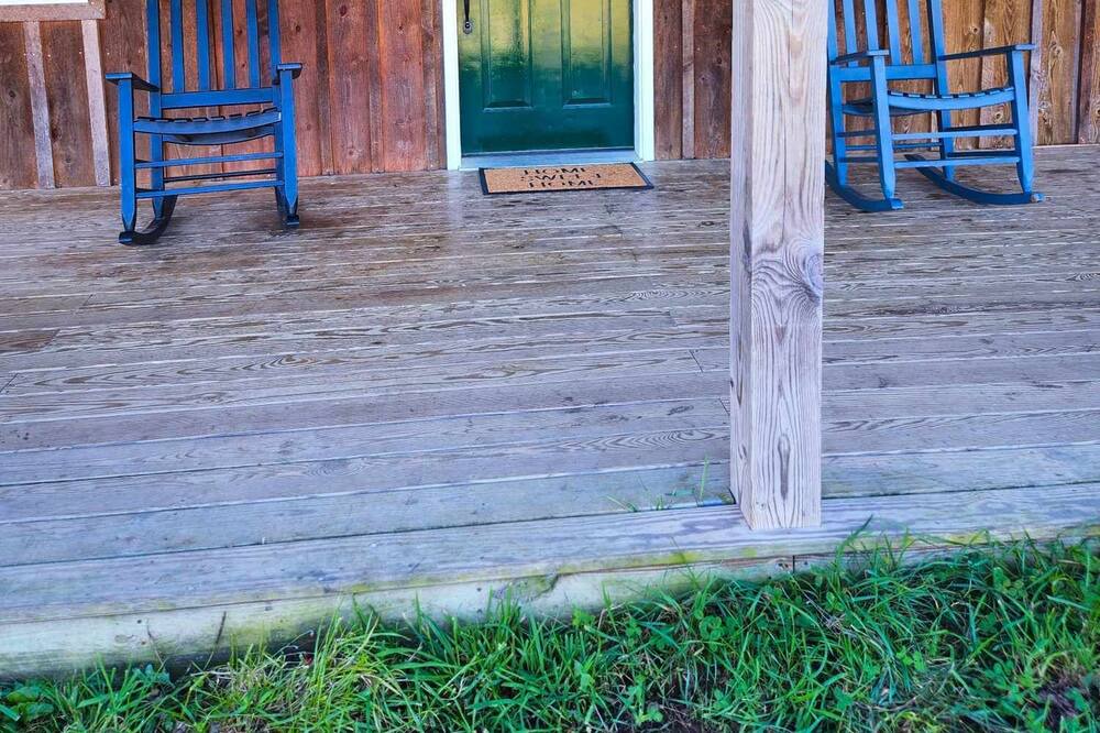 Photo of Patio Balcony in Craig Creek