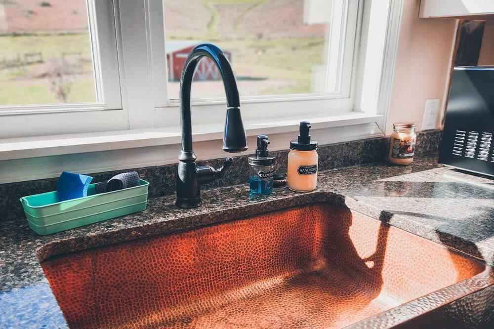 Photo of Kitchen in Craig Creek