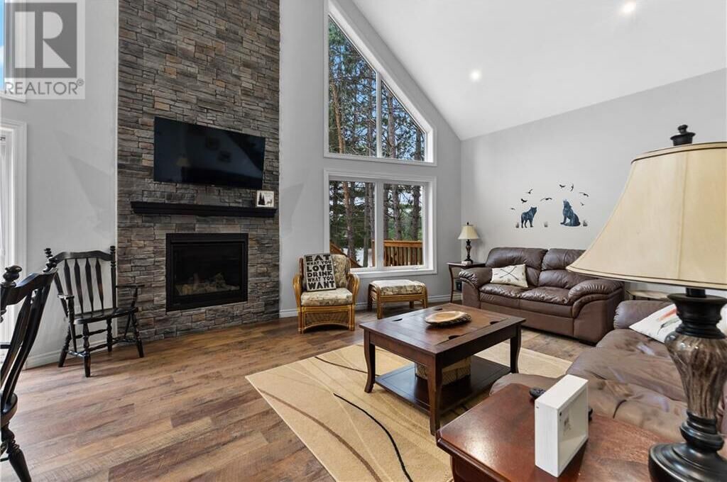 Photo of Livingroom in Madawaska Valley