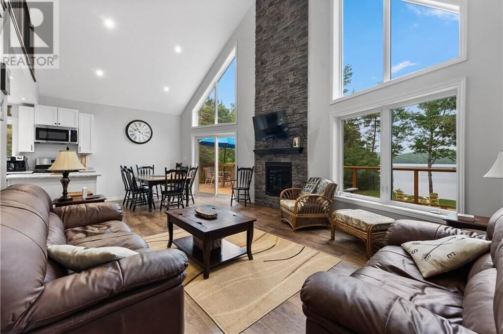 Photo of Livingroom in Madawaska Valley