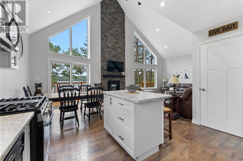 Photo of Kitchen in Madawaska Valley