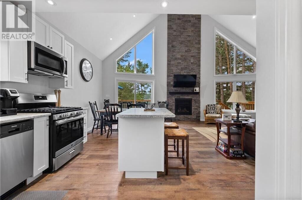 Photo of Kitchen in Madawaska Valley