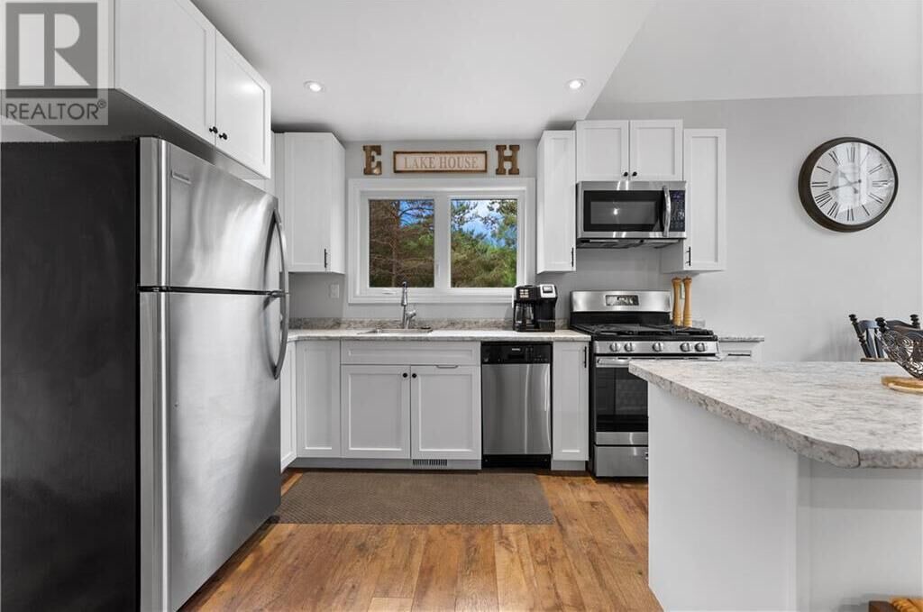 Photo of Kitchen in Madawaska Valley